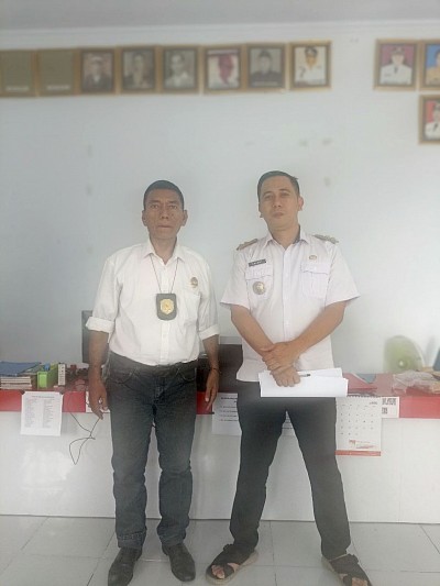Docx. Lurah Manembo Nembo Bawah, Bitung Sulut. 2025