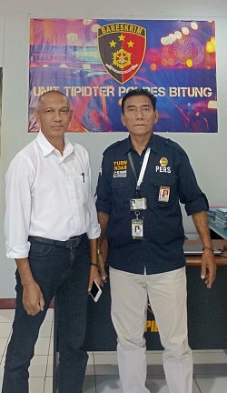 Docx. POLRES BITUNG