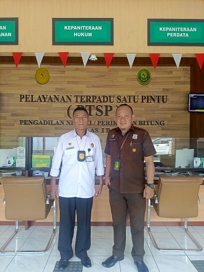 KANTOR PENGADILAN NEGERI BITUNG